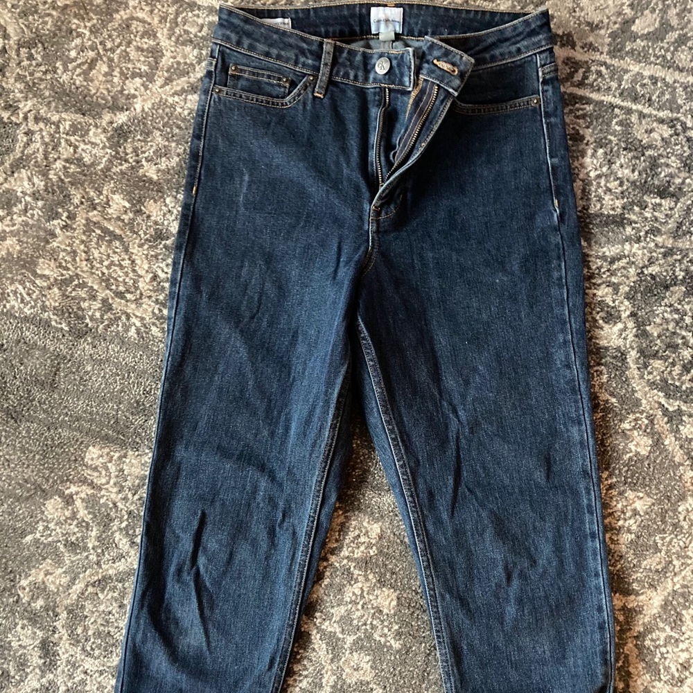 Skinny jeans